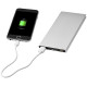 Power bank in alluminio da 8000 mAh Plate - cod. P124112