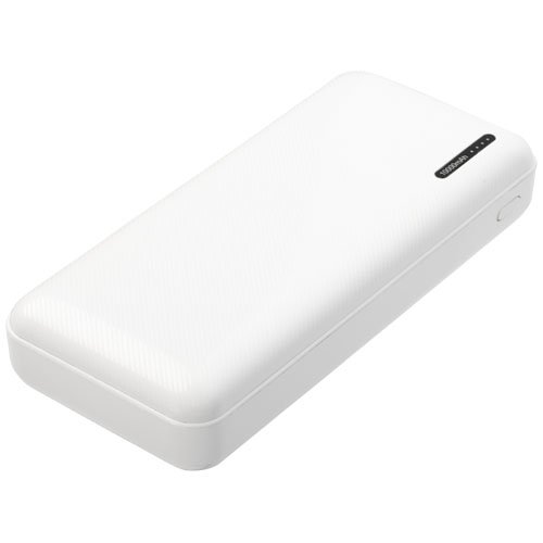 Power bank Compress ad alta densità da 10.000 mAh - cod. P124120