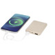 Power bank Asama da 5000 mAh realizzata con paglia di grano - cod. P124137