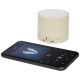 Altoparlante Bluetooth® Kikai realizzato con paglia di grano - cod. P124138