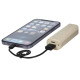 Power bank in paglia di grano da 1200 mAh Yoko - cod. P124213