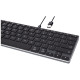 Tastiera performance Bluetooth Hybrid - QWERTY - cod. P124216