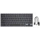 Tastiera performance Bluetooth Hybrid - QWERTY - cod. P124216