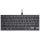 Tastiera performance Bluetooth Hybrid - QWERTY - cod. P124216