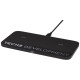 Stazione di ricarica wireless premium da 15 W Hybrid - cod. P124241