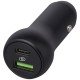 Caricabatterie doppio per auto da 55 W (USB-C/USB-A) Pilot - cod. P124259