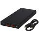 Power bank in alluminio PD da 10.000 mAh e 22,5 W Hybrid - cod. P124313