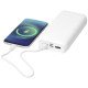 Power bank in plastica riciclata da 20.000 mAh Electro - cod. P124317