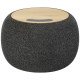 Speaker Bluetooth® con stazione di ricarica wireless in bambù/PET riciclato Ecofiber - cod. P124318