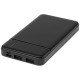 Power bank in plastica riciclata da 10.000 mAh Loop - cod. P124321