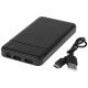 Power bank in plastica riciclata da 10.000 mAh Loop - cod. P124321