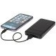 Power bank in plastica riciclata da 10.000 mAh Loop - cod. P124321