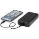 Power bank in plastica riciclata da 20.000 mAh Loop - cod. P124322