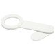 Supporto per telefono da scrivania in plastica riciclata Hook - cod. P124327