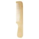 Pettini in bambù personalizzati Heby - cod. P126192