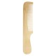 Pettini in bambù personalizzati Heby - cod. P126192