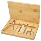 Set per manicure pubblicitario Ladia da 5 pezzi - cod. P126198