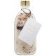 Sale da bagno profumo rosa da 500 ml Wellmark Just Relax - cod. P126307