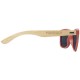 Occhiali da sole in bambù personalizzati - cod. P127005