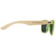 Occhiali da sole in bambù personalizzati - cod. P127005