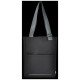 Tote bag impermeabile per portatile da 14 in materiale riciclato certificato GRS Aqua - 14 L - cod. P130038