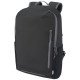 Zaino impermeabile per portatile da 15 in materiale riciclato certificato GRS Aqua - 21 L - cod. P130043