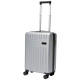 Trolley bagaglio a mano in materiale riciclato certificato GRS da 40 l per portatile da 20 Rover - cod. P130049