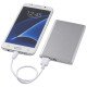 Power bank in alluminio 4.000mAh Pep - cod. P134245