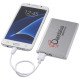 Power bank in alluminio 4.000mAh Pep - cod. P134245