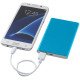 Power bank in alluminio 4.000mAh Pep - cod. P134245