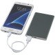 Power bank in alluminio 4.000mAh Pep - cod. P134245