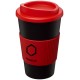 Bicchiere termico Americano® da 350 ml con grip - cod. P210002