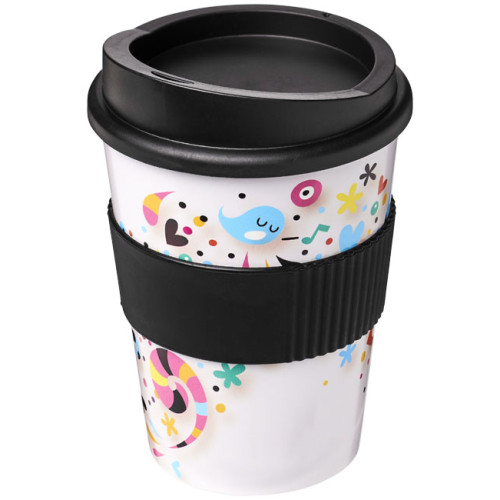 Tazze Brite-Americano® medio da 300 ml con grip - cod. P210009