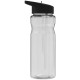 Borracce sportive H2O Base® da 650 ml con coperchio con beccuccio - cod. P210049