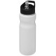 Borracce sportive H2O Base® da 650 ml con coperchio con beccuccio - cod. P210049