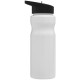 Borracce sportive H2O Base® da 650 ml con coperchio con beccuccio - cod. P210049