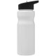 Borracce sportive H2O Base® da 650 ml con coperchio con beccuccio - cod. P210049