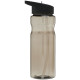 Borracce sportive H2O Base® da 650 ml con coperchio con beccuccio - cod. P210049