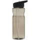 Borracce sportive H2O Base® da 650 ml con coperchio con beccuccio - cod. P210049