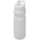 Borracce sportive H2O Base® da 650 ml con coperchio con beccuccio - cod. P210049