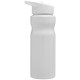 Borracce sportive H2O Base® da 650 ml con coperchio con beccuccio - cod. P210049