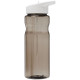 Borracce sportive H2O Base® da 650 ml con coperchio con beccuccio - cod. P210049