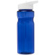 Borracce sportive H2O Base® da 650 ml con coperchio con beccuccio - cod. P210049