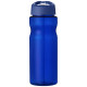 Borracce sportive H2O Base® da 650 ml con coperchio con beccuccio - cod. P210049