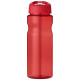 Borracce sportive H2O Base® da 650 ml con coperchio con beccuccio - cod. P210049