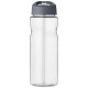 Borracce sportive H2O Base® da 650 ml con coperchio con beccuccio - cod. P210049