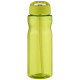 Borracce sportive H2O Base® da 650 ml con coperchio con beccuccio - cod. P210049