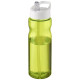 Borracce sportive H2O Base® da 650 ml con coperchio con beccuccio - cod. P210049