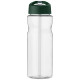 Borracce sportive H2O Base® da 650 ml con coperchio con beccuccio - cod. P210049