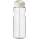 Borracce sportive H2O Base® da 650 ml con coperchio con beccuccio - cod. P210049